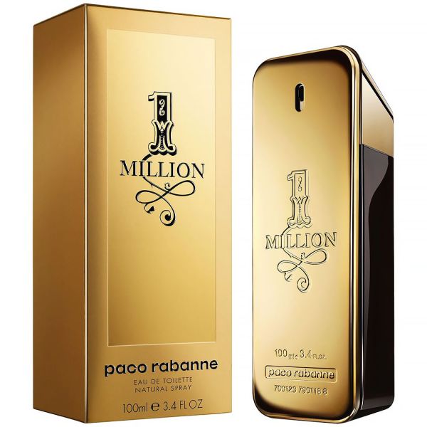 PERFUMEPACO R  1 MILLION 100ML EDT - MASCULINO